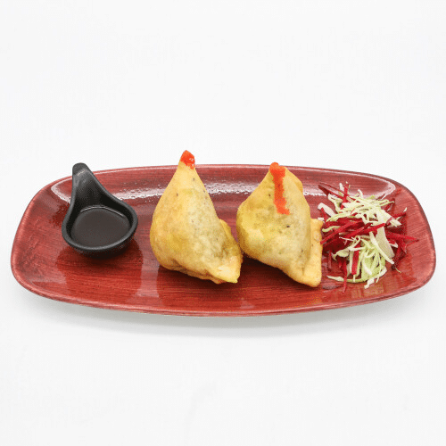 9. Lamm Samosa