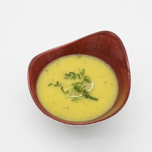 2. Mulligatawny Soup