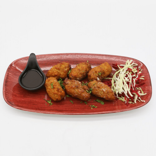 6. Onion Bhaji