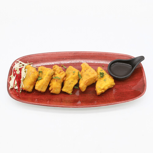 4. Paneer Pakora