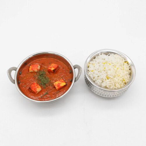 102. Paneer Tikka Masala