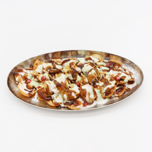 17. Papri Chaat