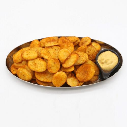 121. Piri Piri Potato Slices