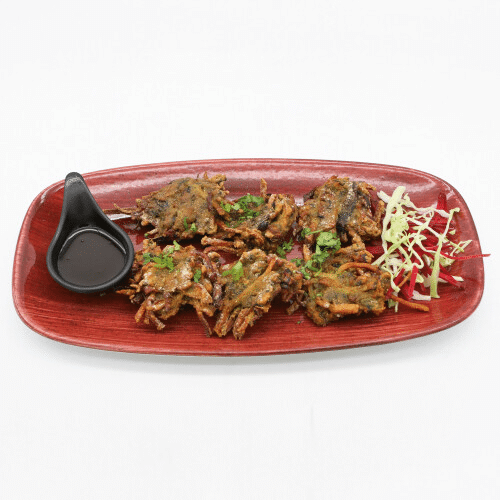 7. Punjabi Pakora