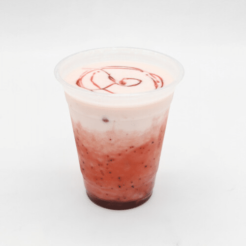 Strawberry Lassi
