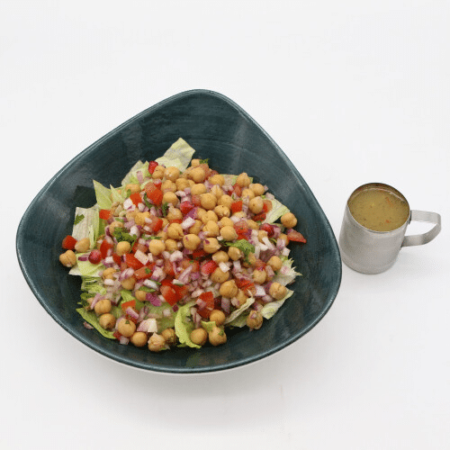 38. Summer Channa Salad