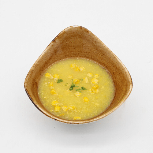 3. Sweet Corn Soup