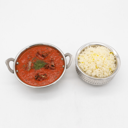 82. Tandoori Lamb Masala