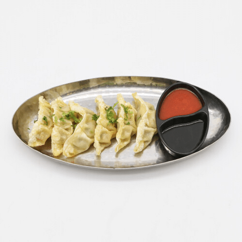 29. Vegetable Momos