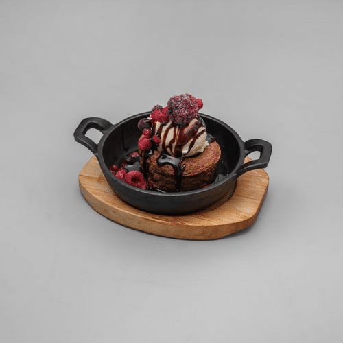 147. Sizzling Brownie