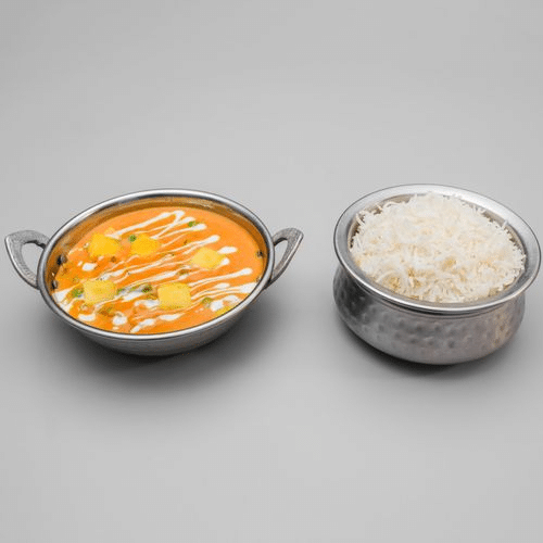 103. Veg Mango Curry