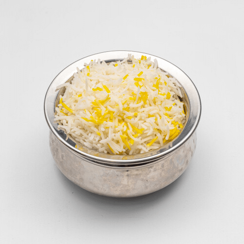 124. Basmati Reis