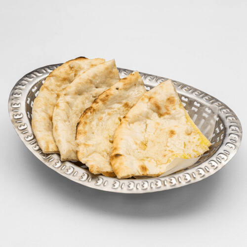 51. Cheese Garlic Nan