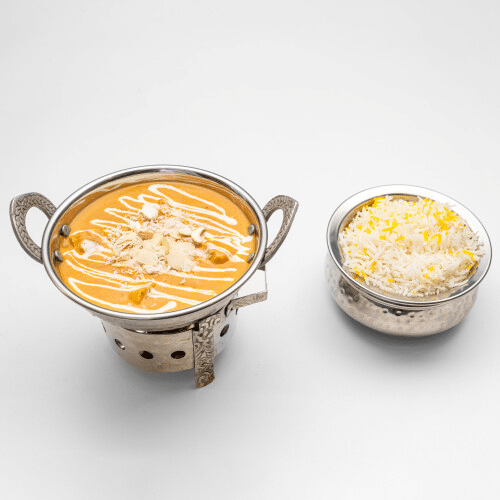71. Chicken Korma