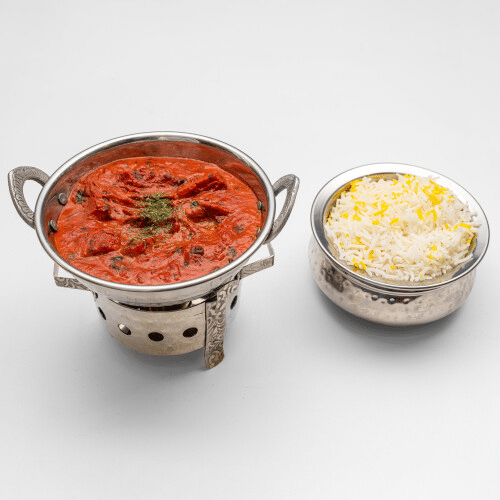 72. Chicken Tikka Masala