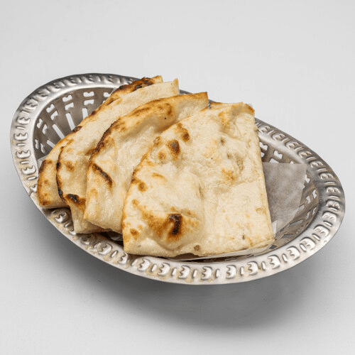 49. Garlic Nan