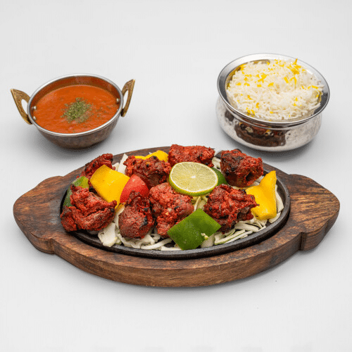 65. Lamm Boti Kebab