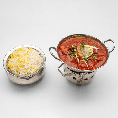 83. Lamm Vindaloo