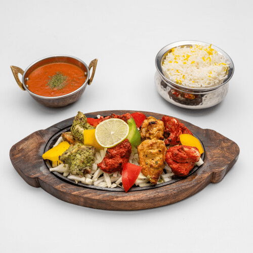 60. Mix Grill