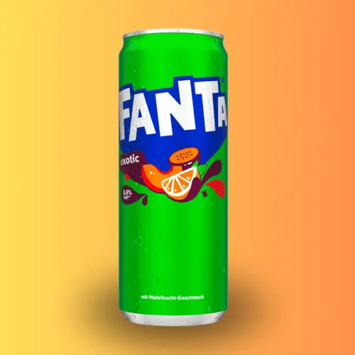Fanta exotic 355ml