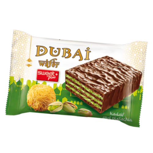 Waffel Dubai 35 g