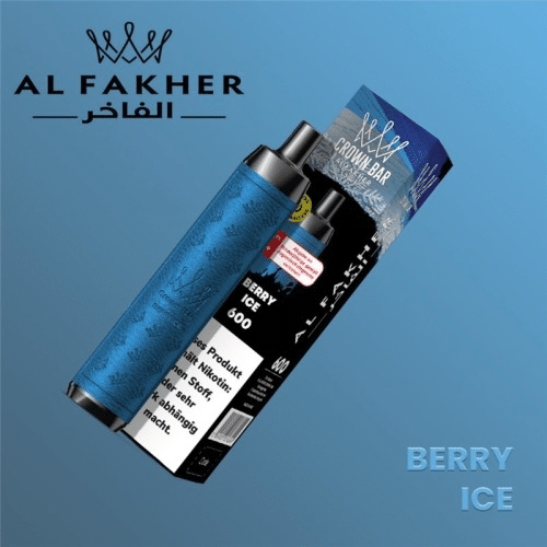 Al Fakher Berry Ice