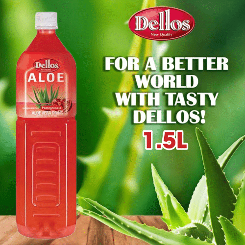 Aloe Vera Granatapfel 1.5l