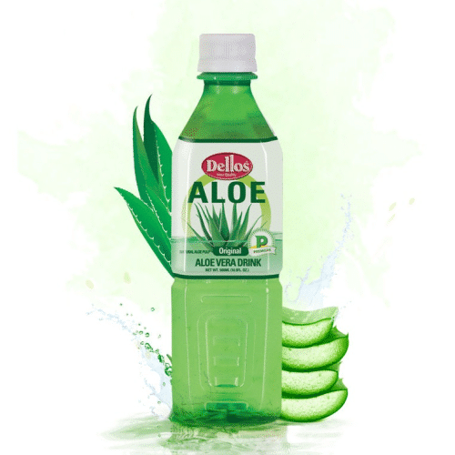Aloe Vera Naturell 0.5l