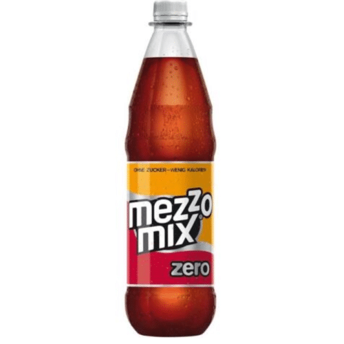 Mezzo Mix Zero 1l