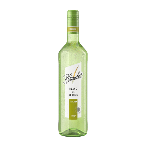 Blanchet Blanc de Blancs Weißwein trocken 0.75l