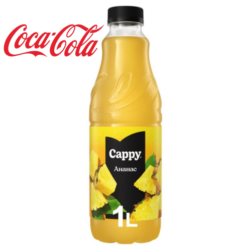 Cappy Ananas 1 l