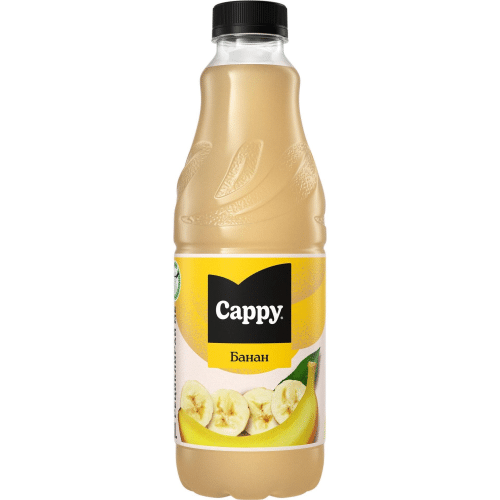Cappy Banane 1 l