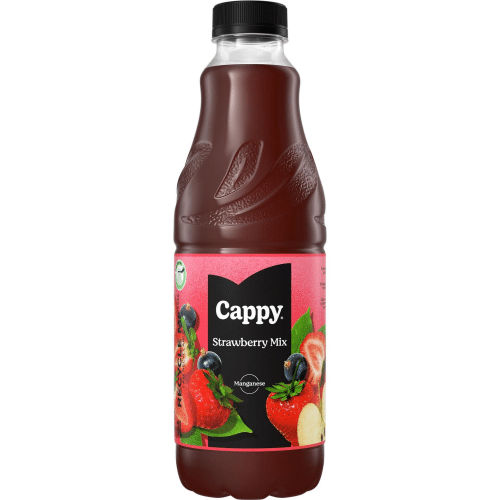 Cappy Erdbeere 1l