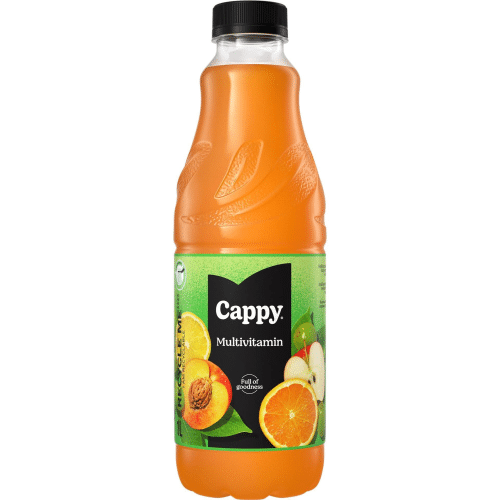 Cappy Multivitamin 1 l