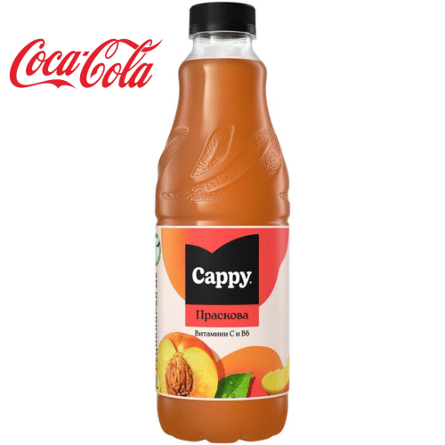 Cappy Pfirsich 1 l