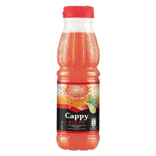 Cappy Pulpy Grapefruit 330 ml