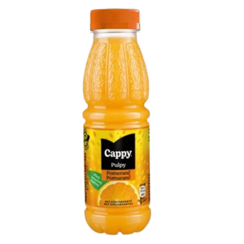Cappy Pulpy orange 330ml