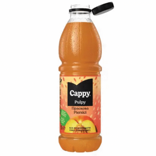 Cappy Pulpy Pfirsich 1l