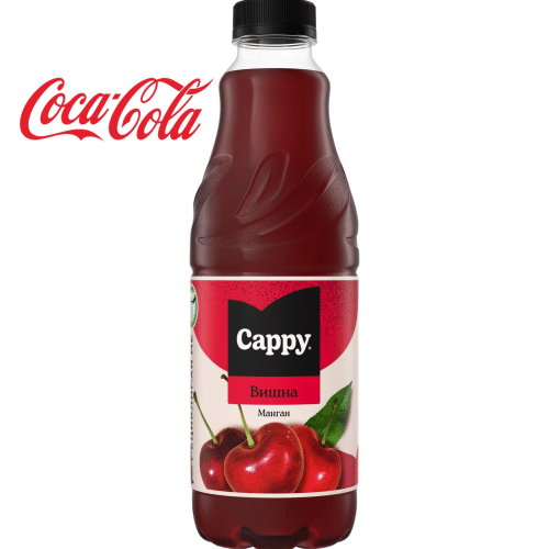 Cappy Sauerkirsche 1