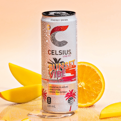 Celsius Fantasy Vibe Energy Drink 355ml