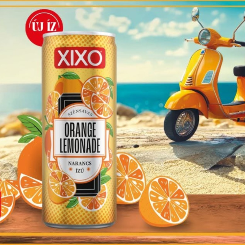 Xixo Orange 0.33l