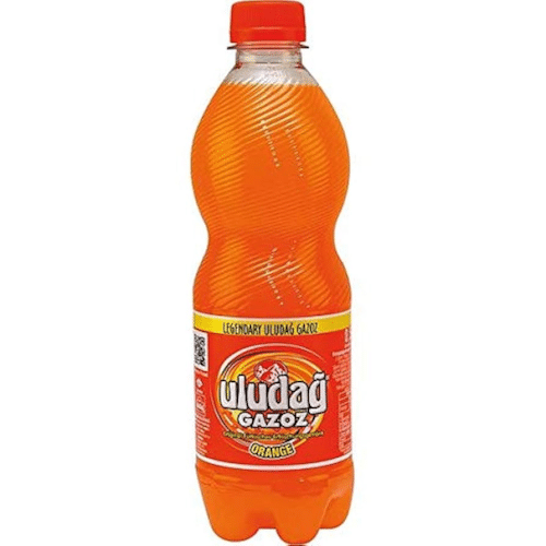 Uludag Gazoz Orange 0.1 L