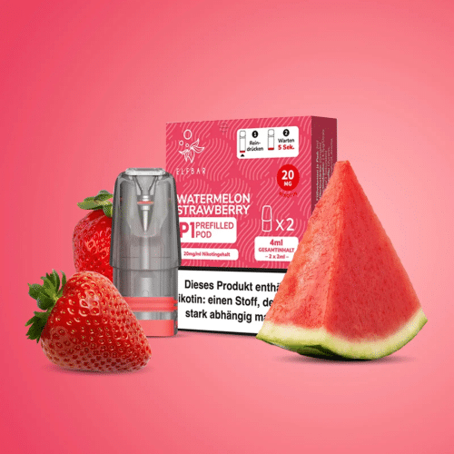 Elf Bar - Elfa Pod Strawberry Raspberry