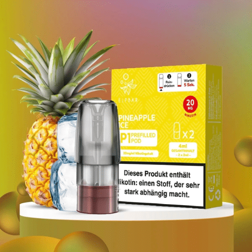 Elf Bar - Mate500 P1 Pineapple Ice