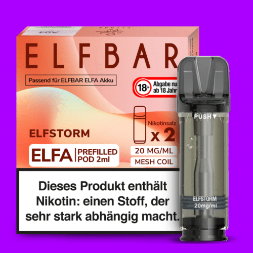 Elfbar Elfstrom