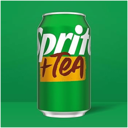 Sprite Plus Tea 355ml Kanada