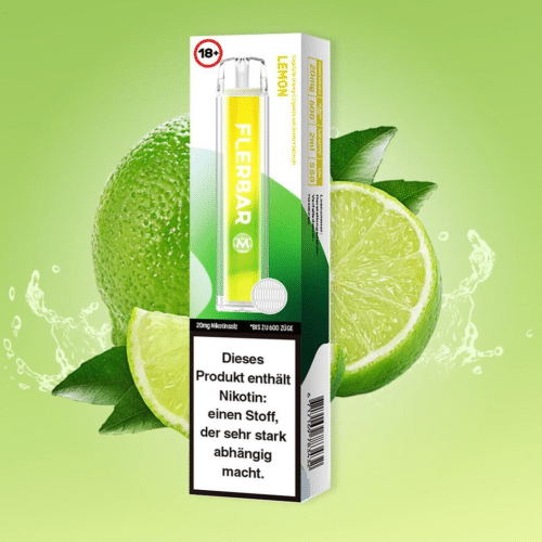 Flerbar Lemon