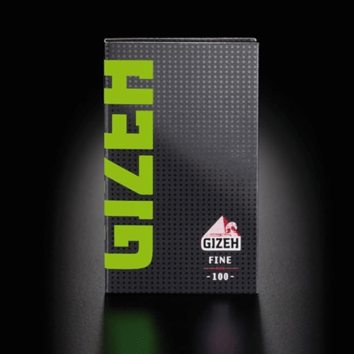 Gizeh Fine Magnetic Rolling Papers