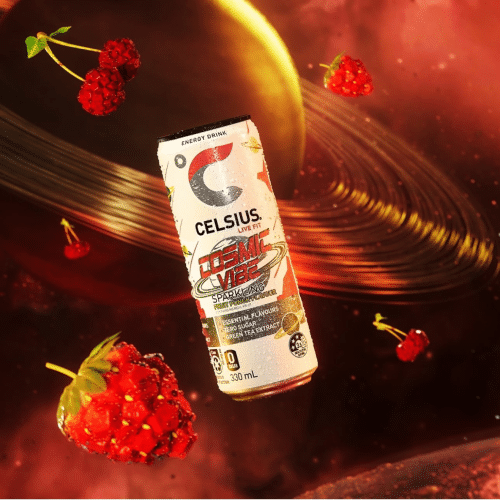 Celsius Energy Drink Cosmic Vibe 355ml