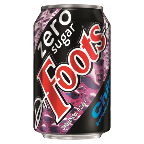Dr. Foots Zero Sugar 0.33l